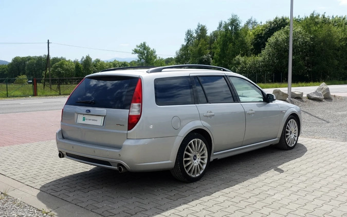 Ford Mondeo cena 14900 przebieg: 334000, rok produkcji 2004 z Ostrów Lubelski małe 326